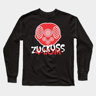 ZUCKUSS / 4-LOM Long Sleeve T-Shirt